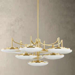 Bregman Chandelier