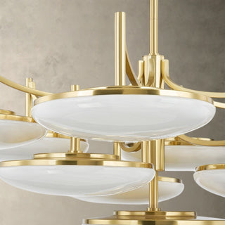 Bregman Chandelier