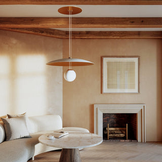 Brim Chandelier