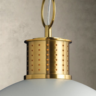 Briscoe Pendant