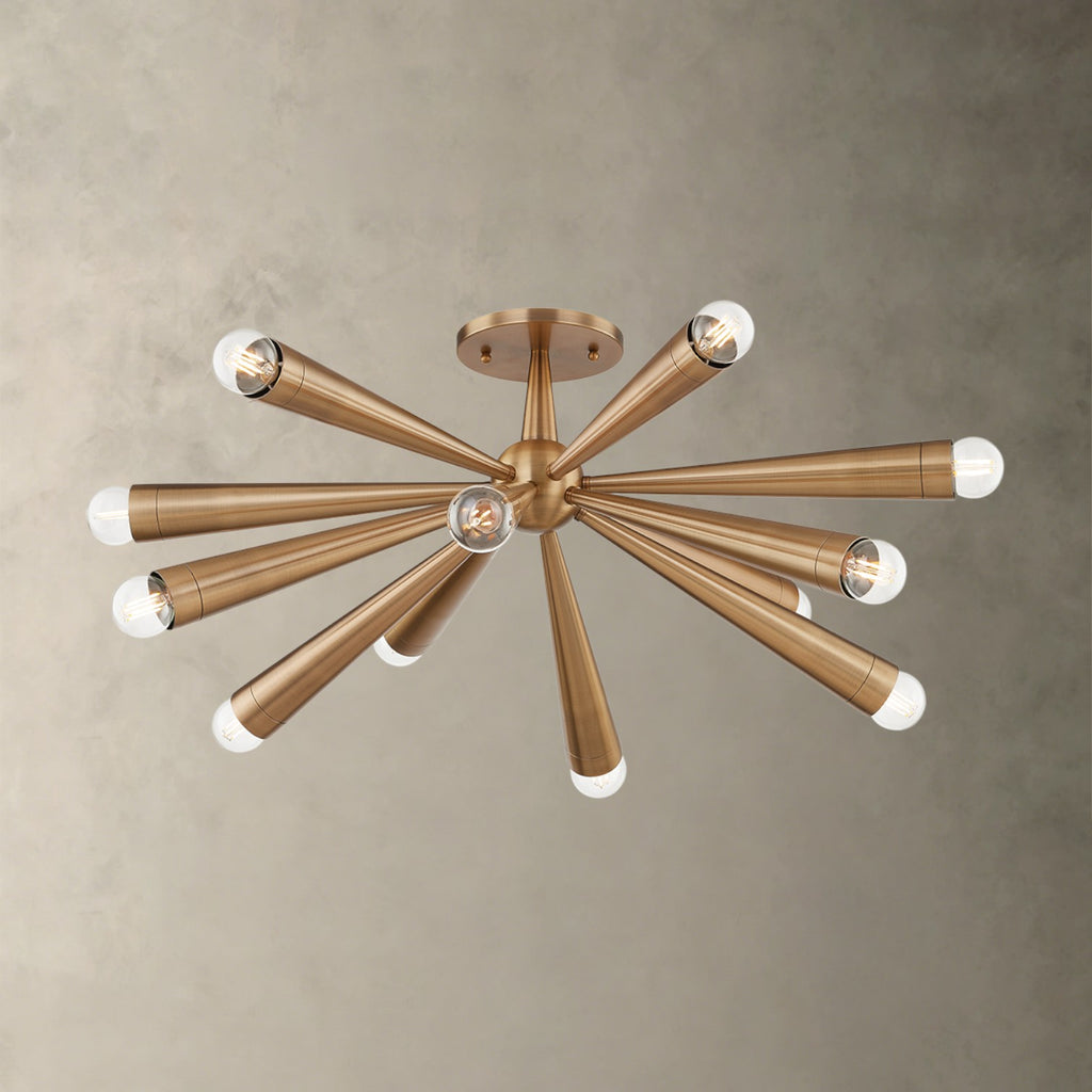 Keanu Flush Mount