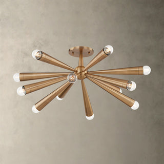 Keanu Flush Mount
