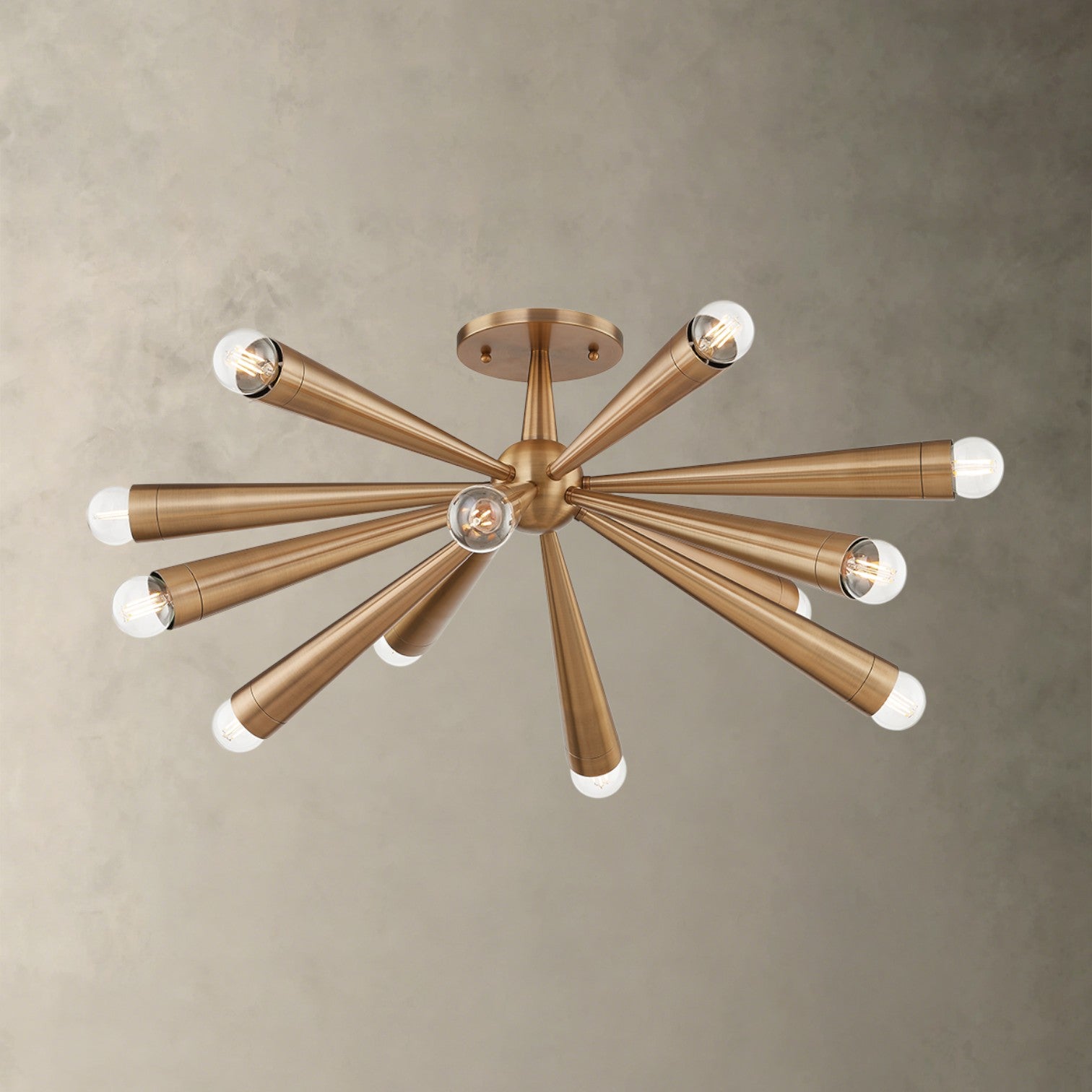 Keanu Flush Mount