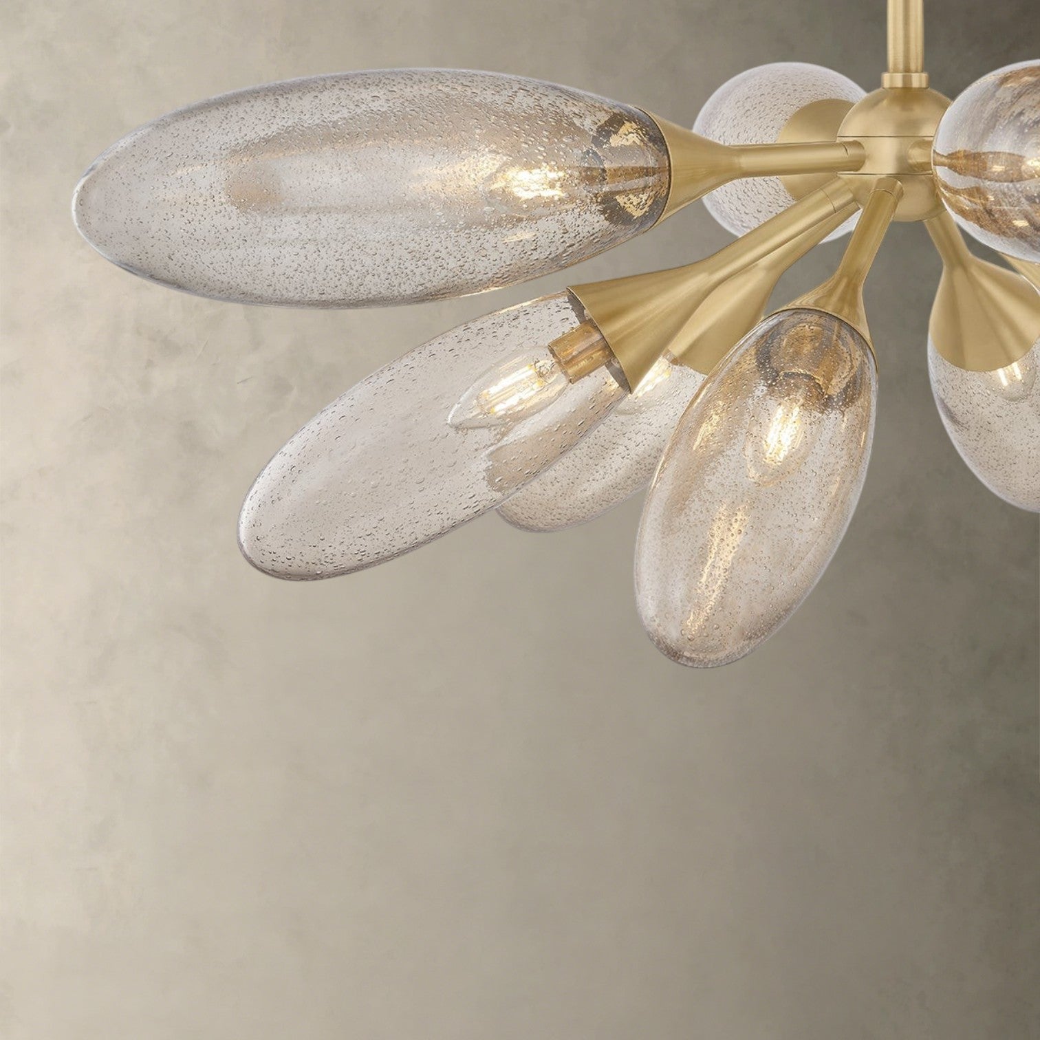 Cordoba Semi Flush