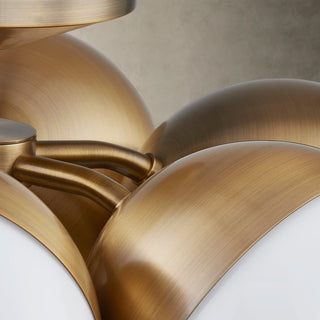 Cupertino Semi Flush