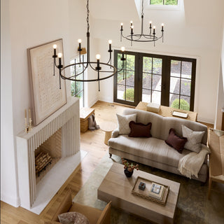 Calder Chandelier