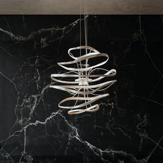 Calligraphy Chandelier