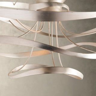 Calligraphy Chandelier