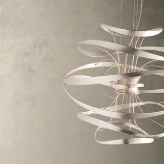 Calligraphy Chandelier