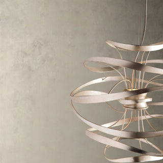 Calligraphy Chandelier