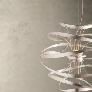Calligraphy Chandelier