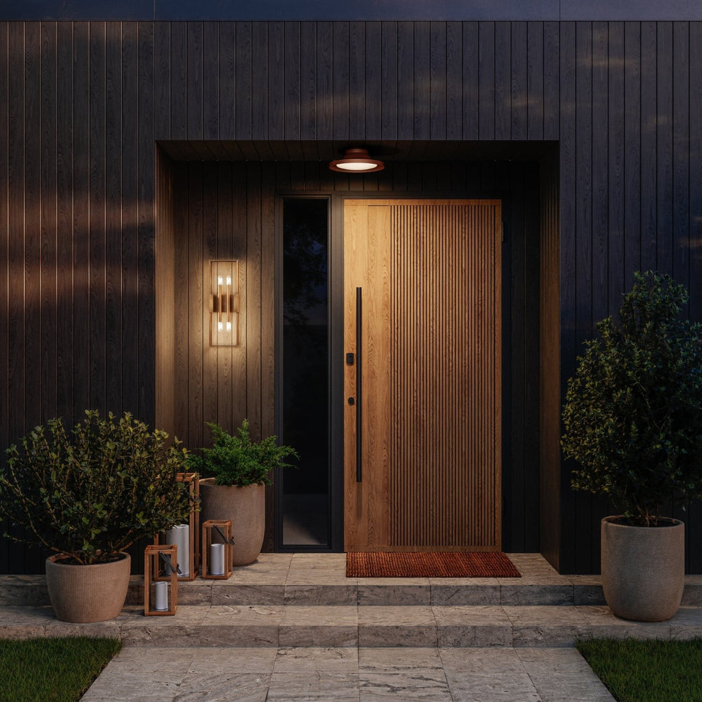Cannes Exterior Flush Mount