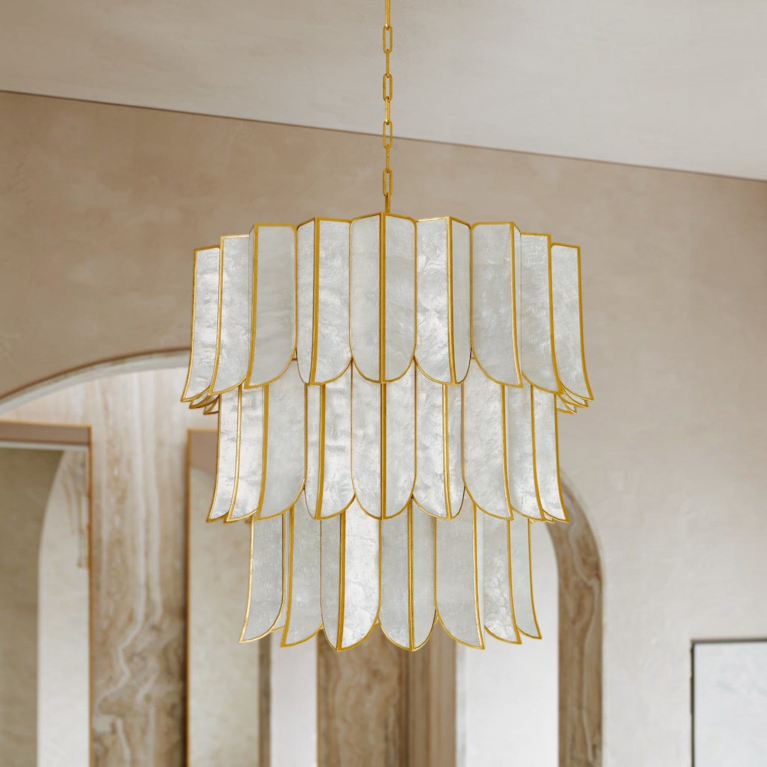 Cartagena Chandelier