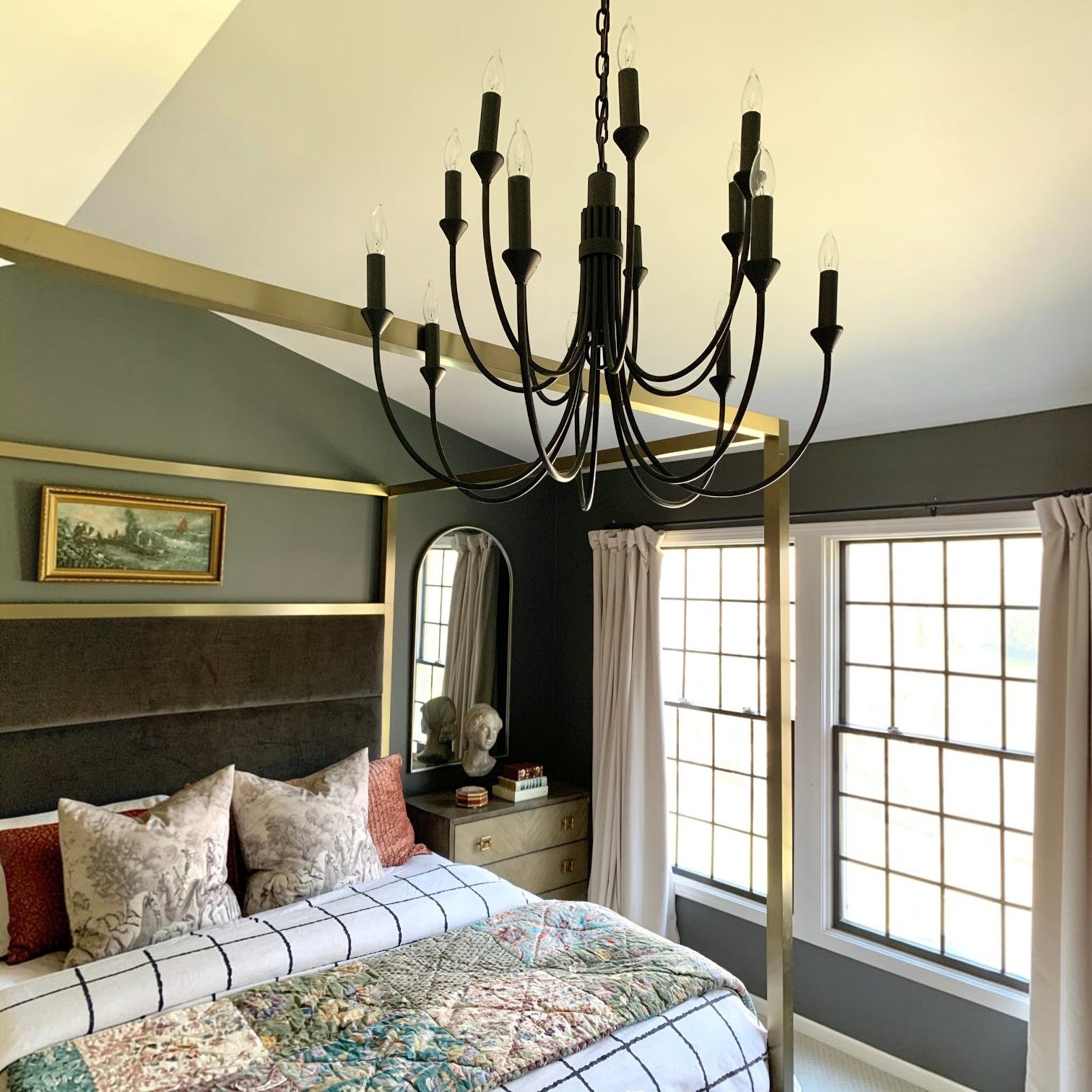 Cate Chandelier
