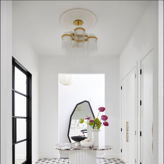 Celestial Chandelier