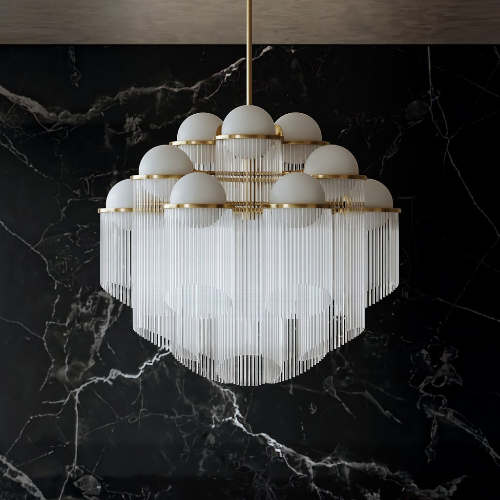 Celestial Chandelier