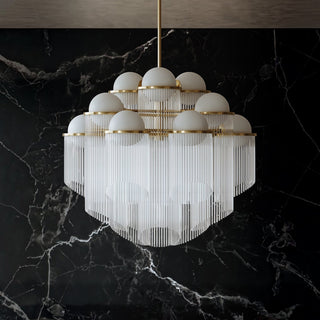 Celestial Chandelier
