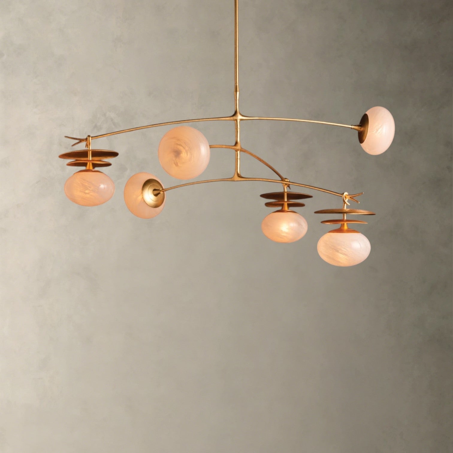 Ceylon Chandelier