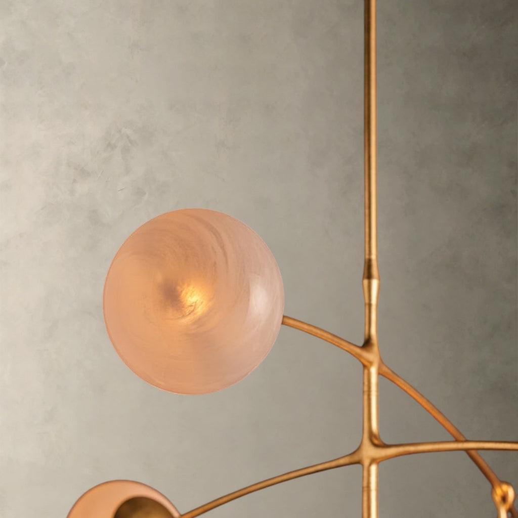 Ceylon Chandelier