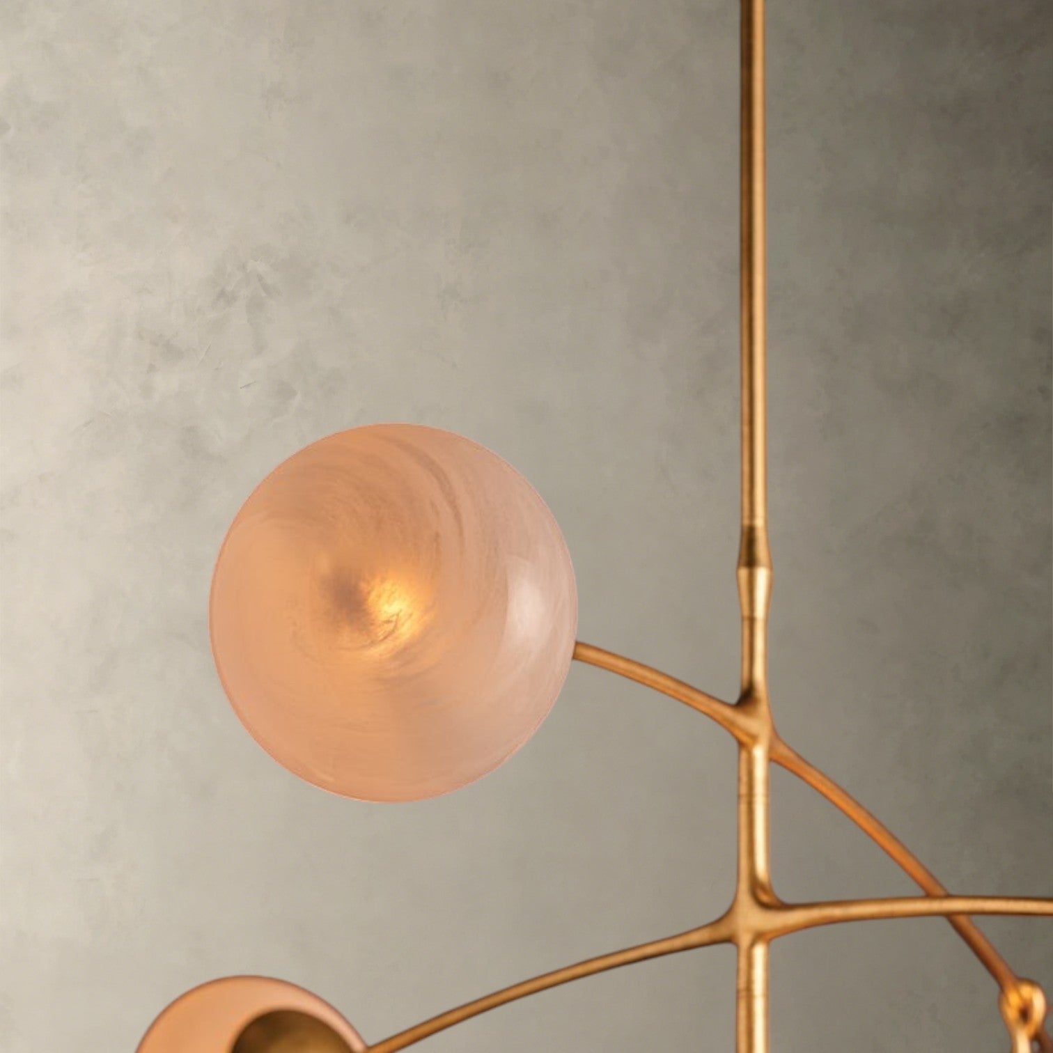 Ceylon Chandelier