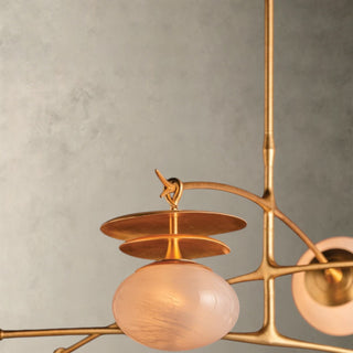 Ceylon Chandelier