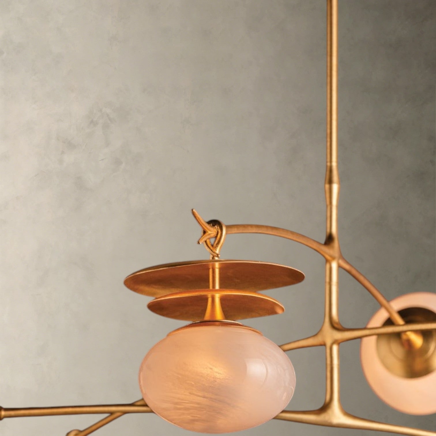 Ceylon Chandelier