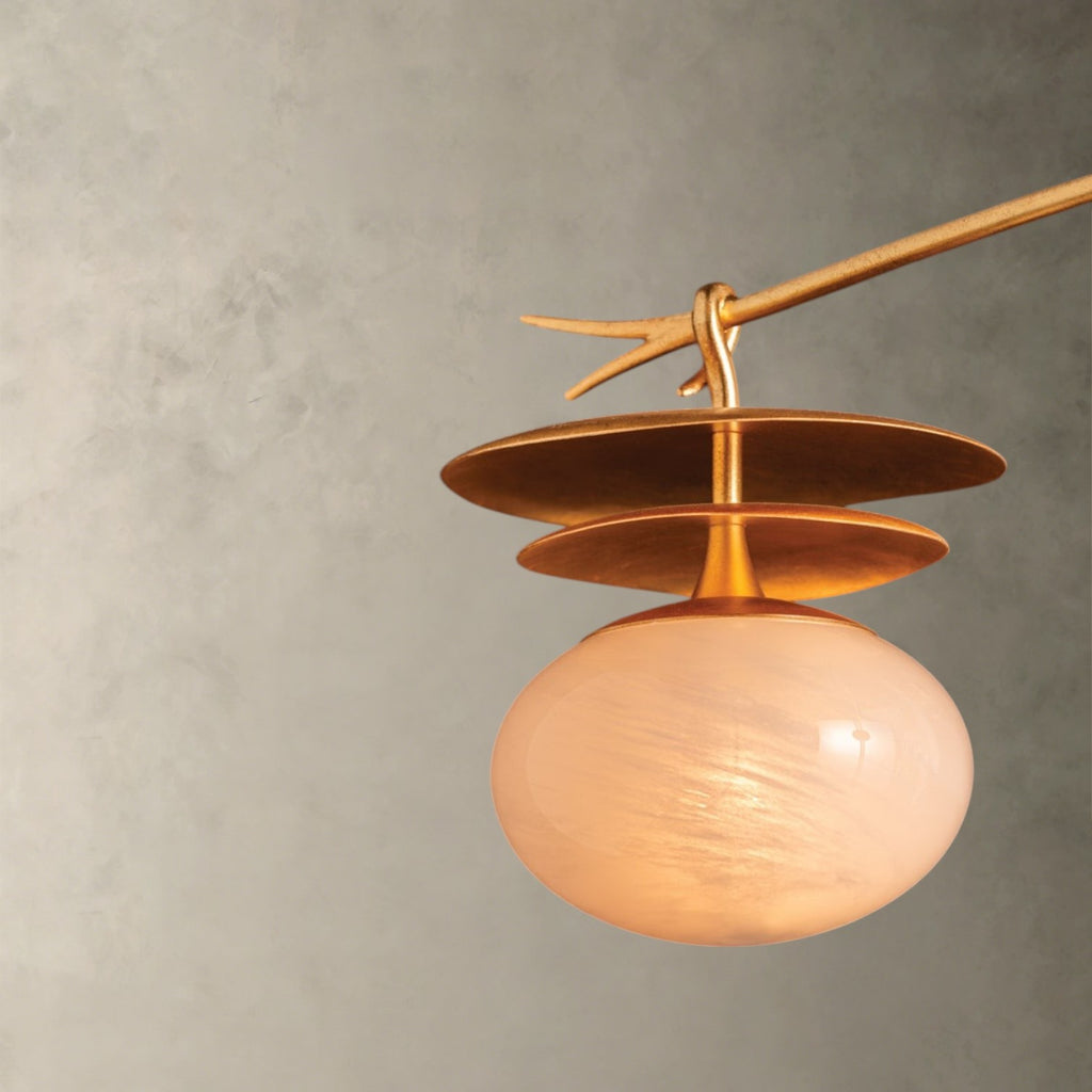 Ceylon Chandelier