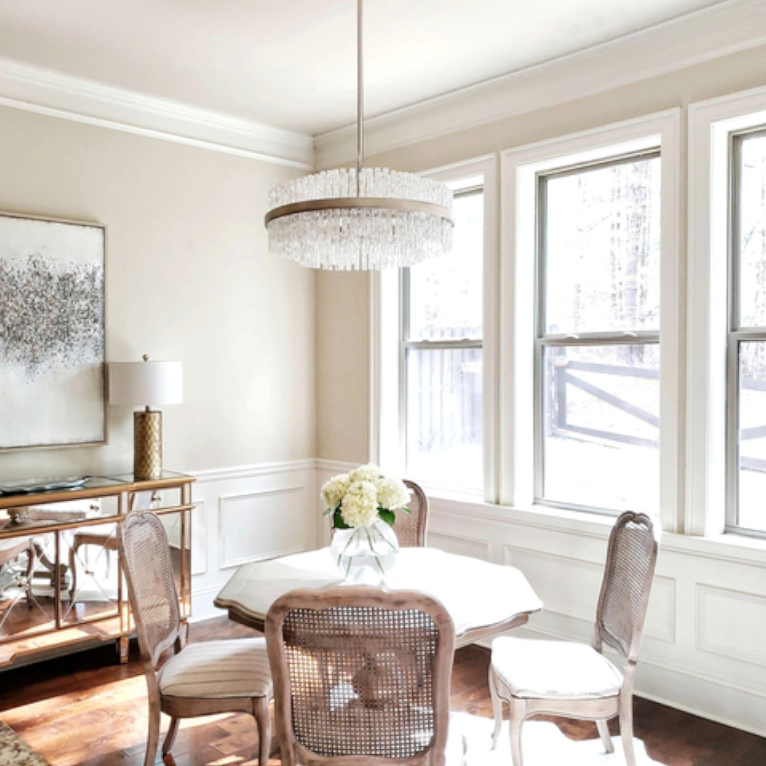 Chime Chandelier