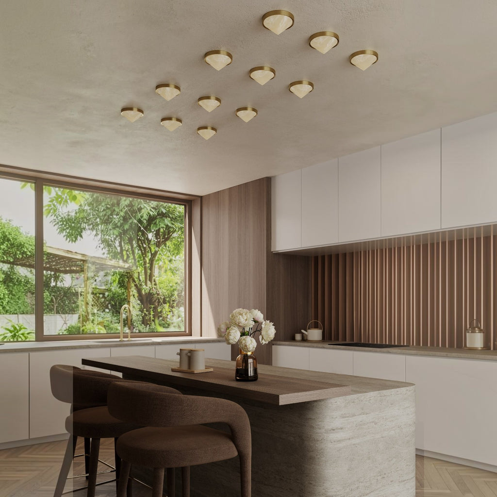 Colmar Flush Mount