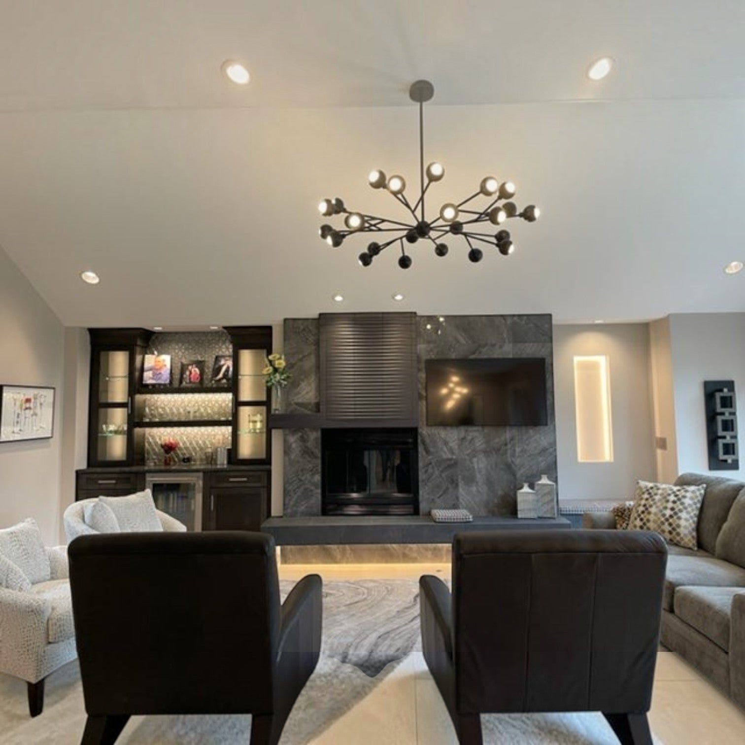 Colt Chandelier