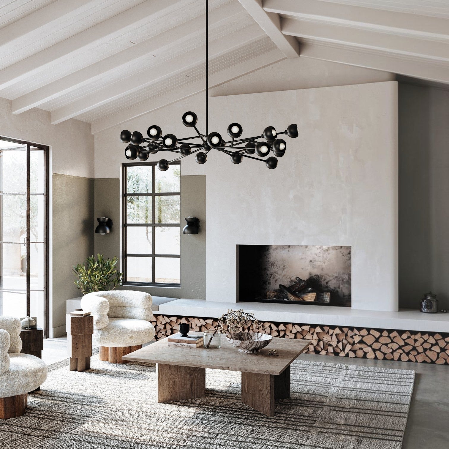 Colt Chandelier