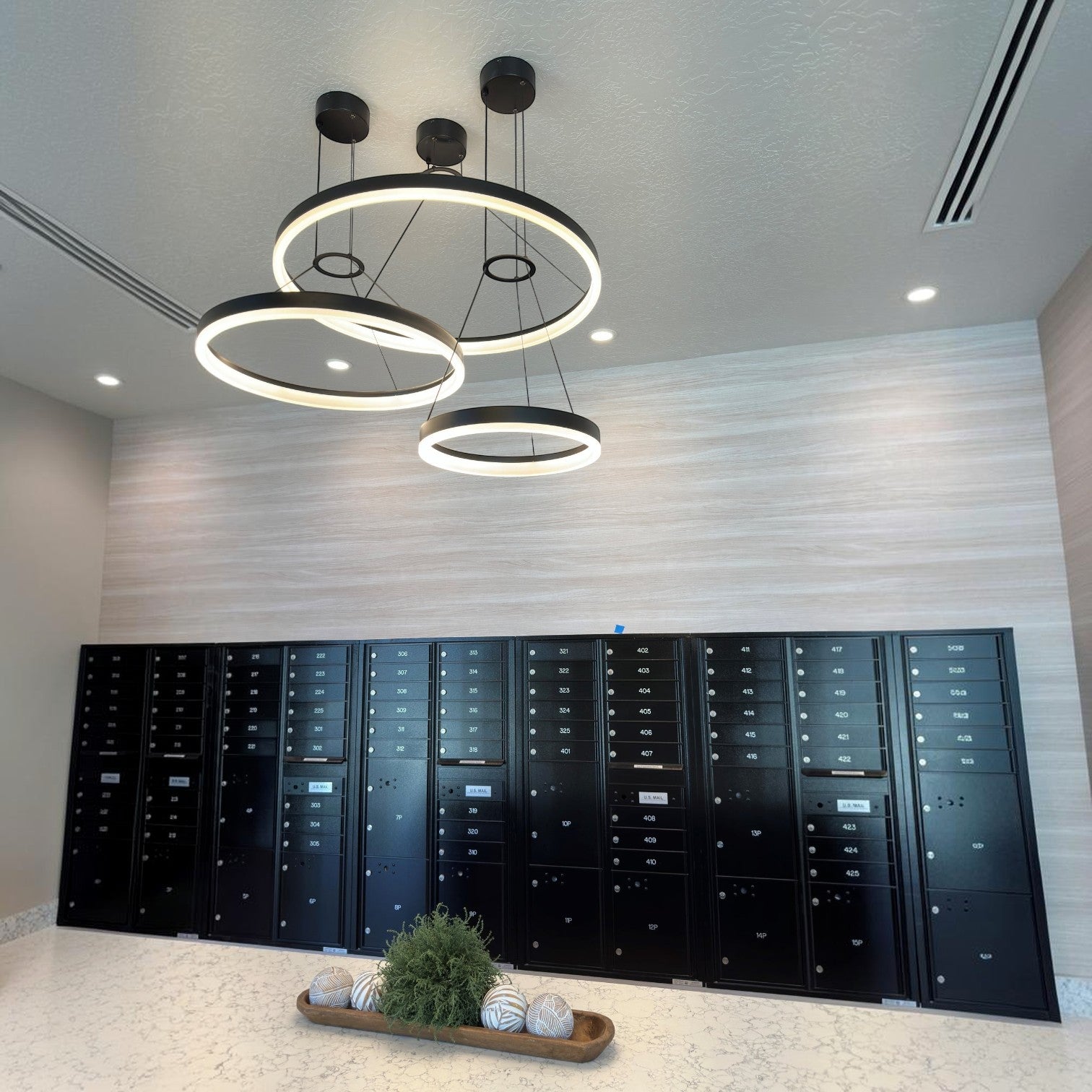 Corona Chandelier