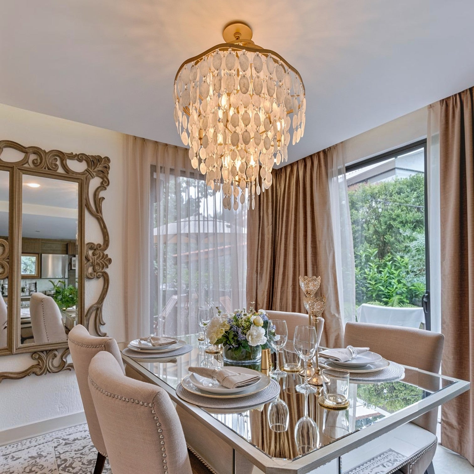 Dolce Chandelier