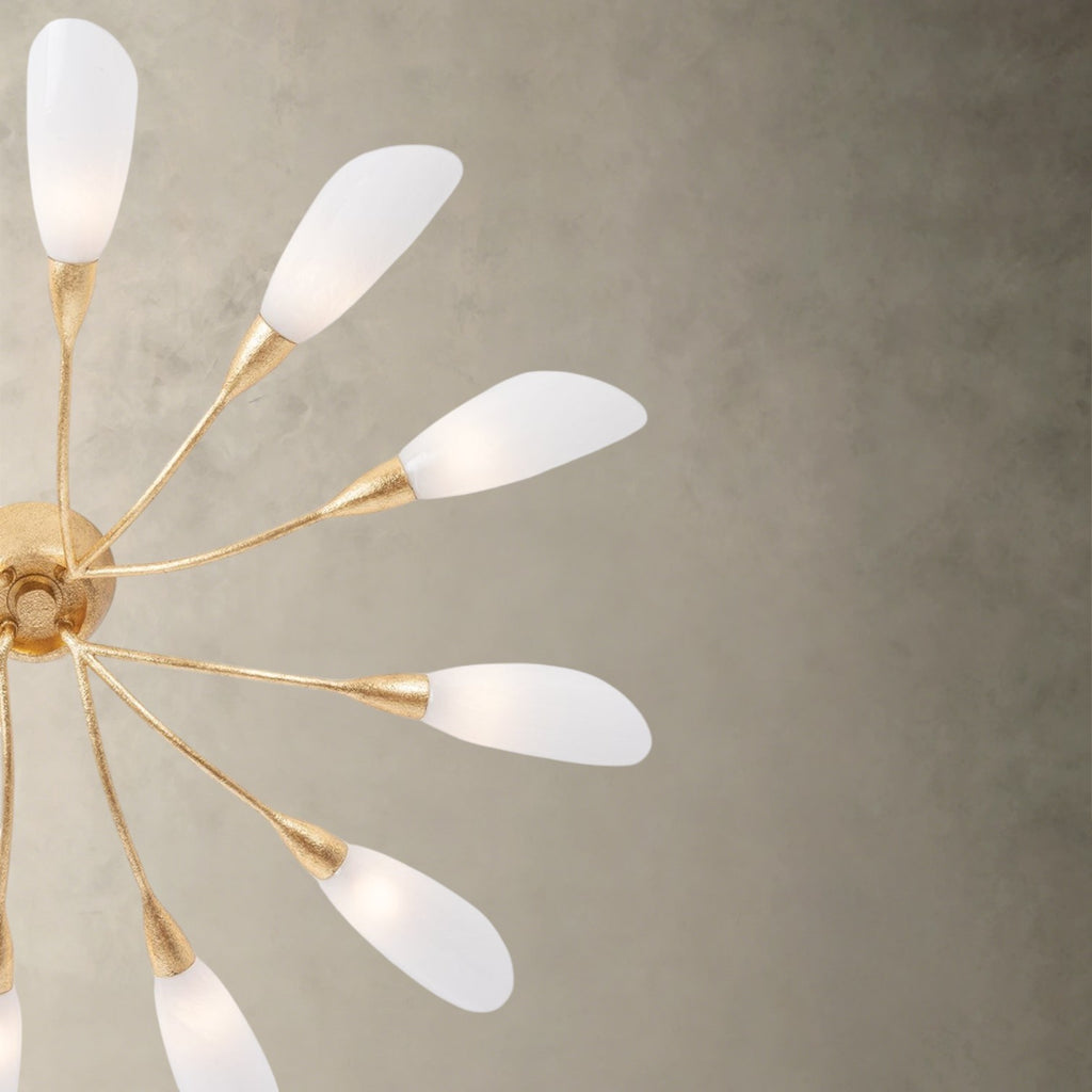 Enfield Semi Flush
