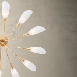 Enfield Semi Flush