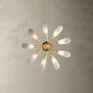 Enfield Semi Flush