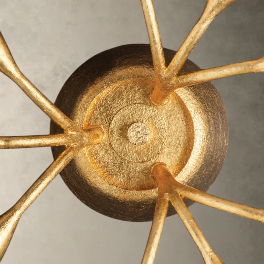 Enfield Semi Flush