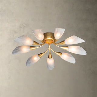 Enfield Semi Flush