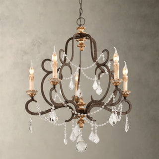 Bordeaux Chandelier