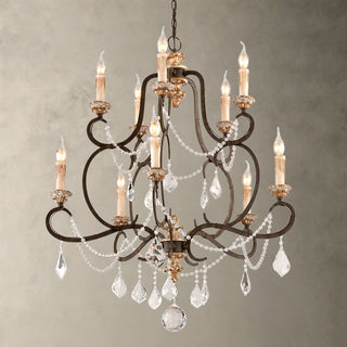 Bordeaux Chandelier
