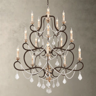 Bordeaux Chandelier