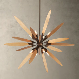 Dragonfly Chandelier