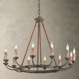 Cyrano Chandelier