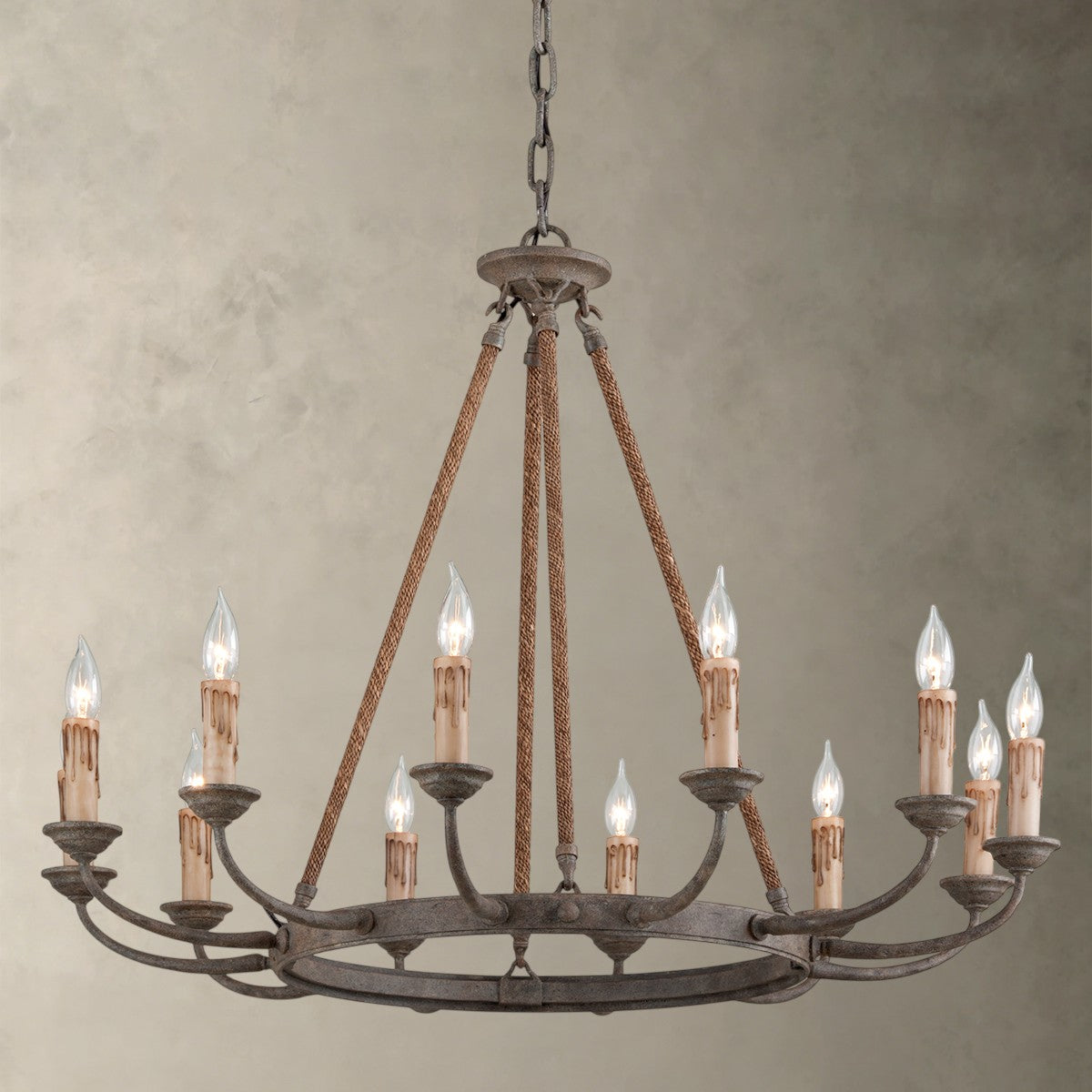 Cyrano Chandelier