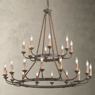 Cyrano Chandelier