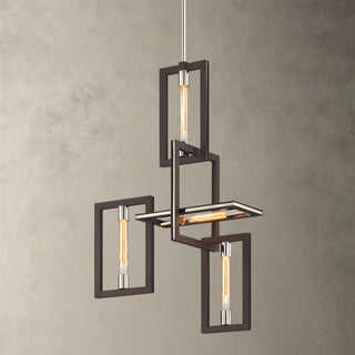 Enigma Chandelier