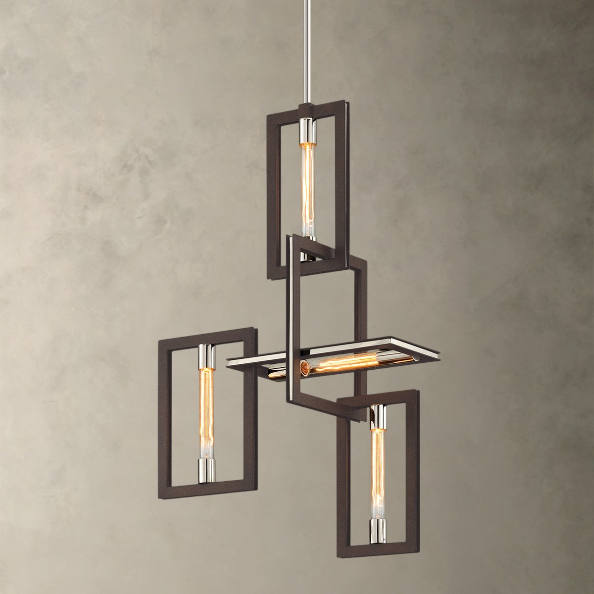 Enigma Chandelier