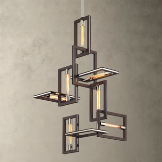 Enigma Chandelier