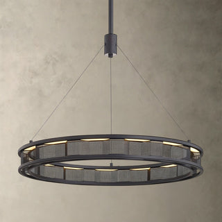 Fuze Chandelier
