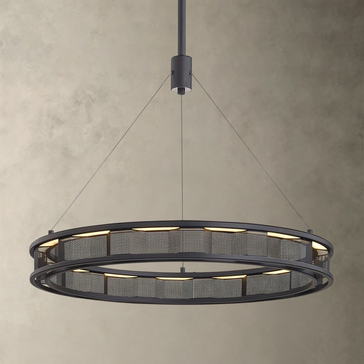 Fuze Chandelier